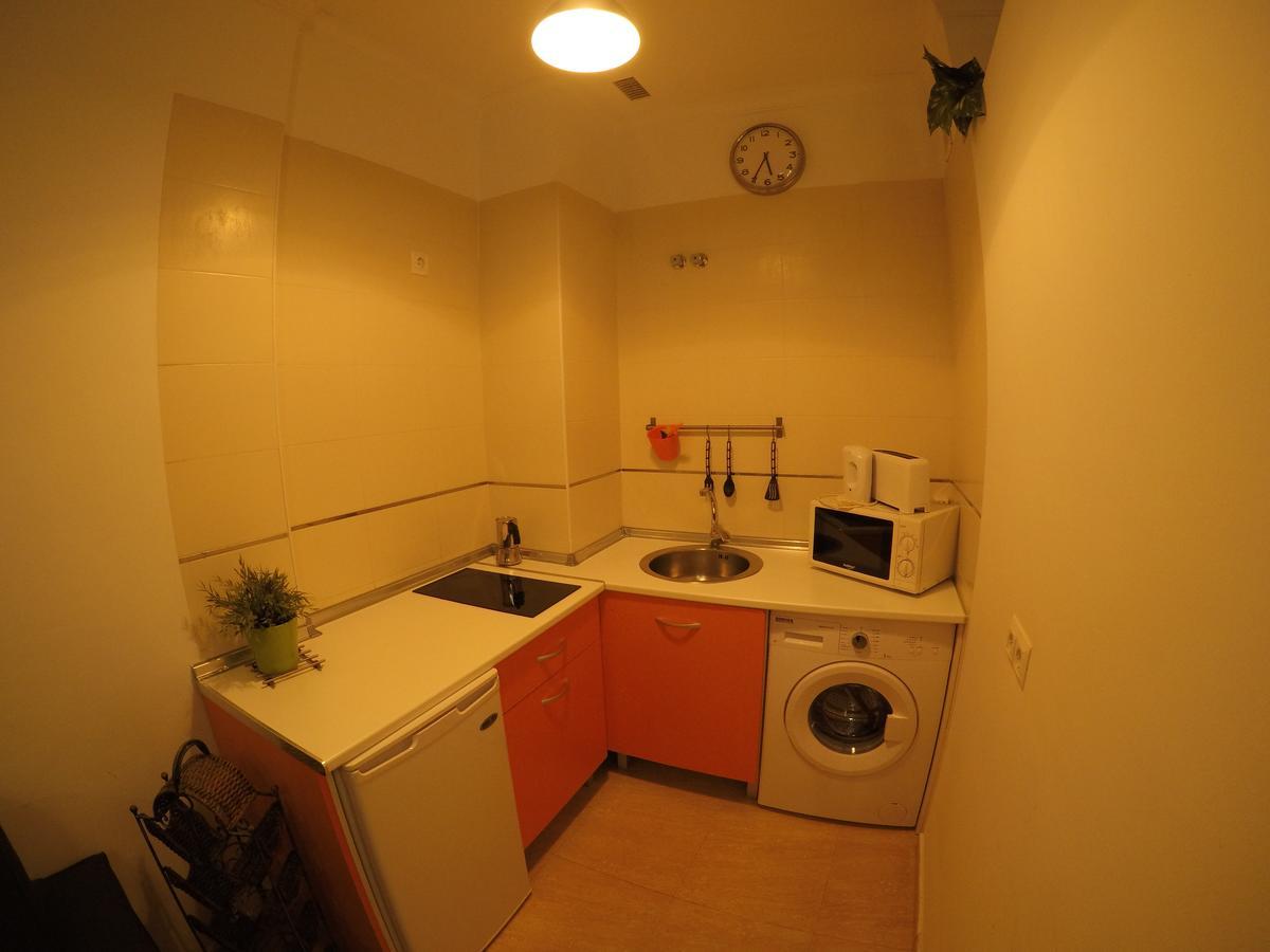 Apartamentos Gold Málaga Dış mekan fotoğraf