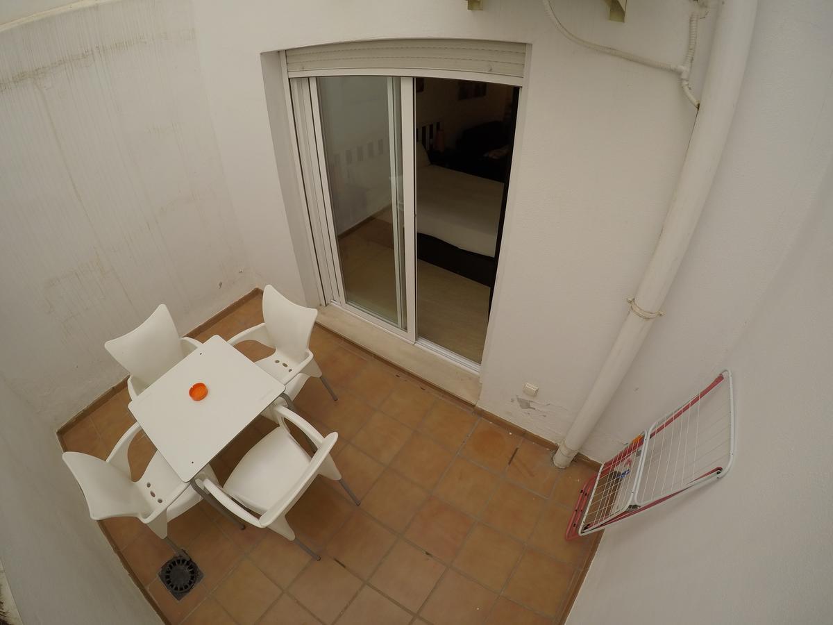 Apartamentos Gold Málaga Dış mekan fotoğraf